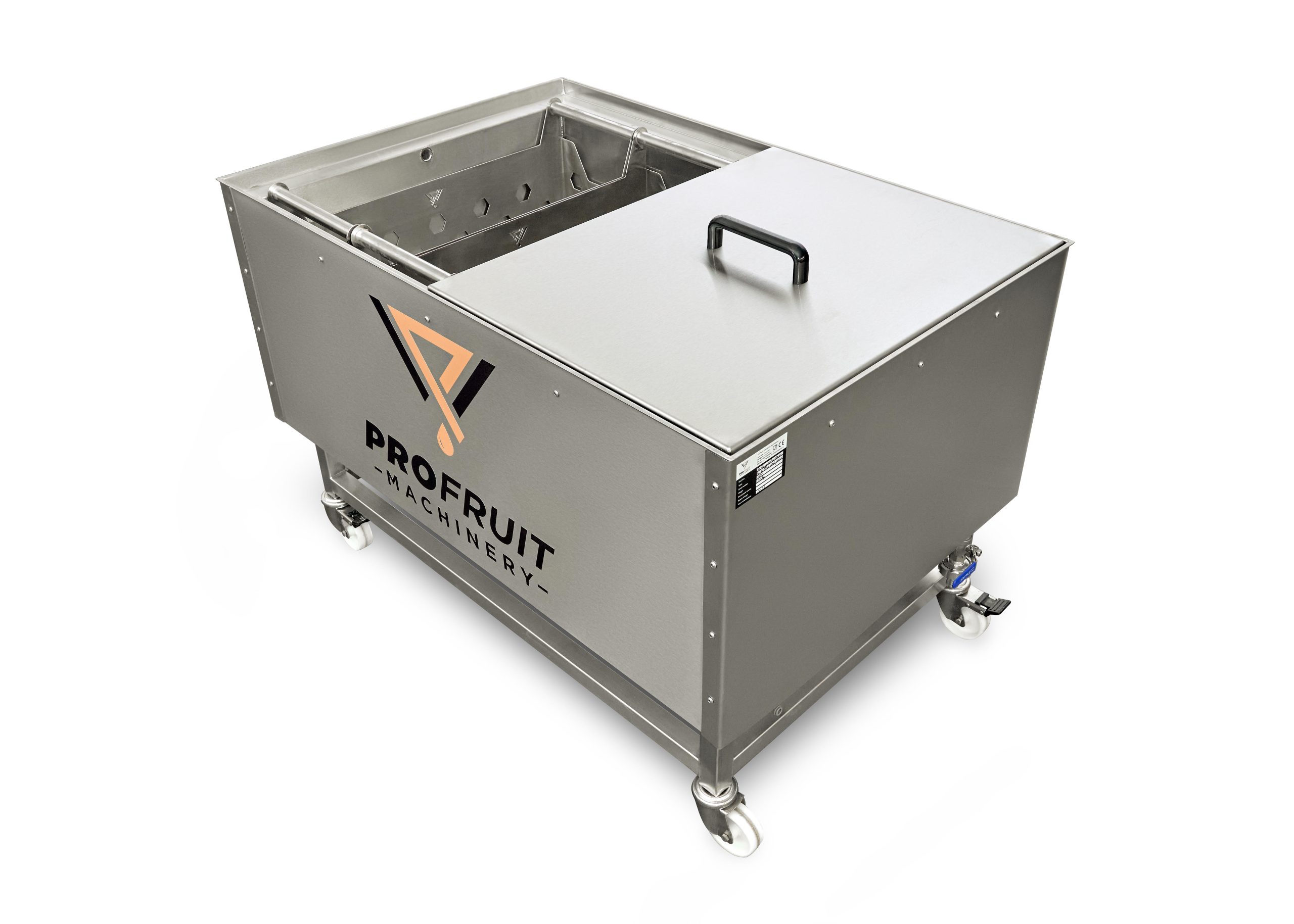 profruit bath pasteurizer for bottles