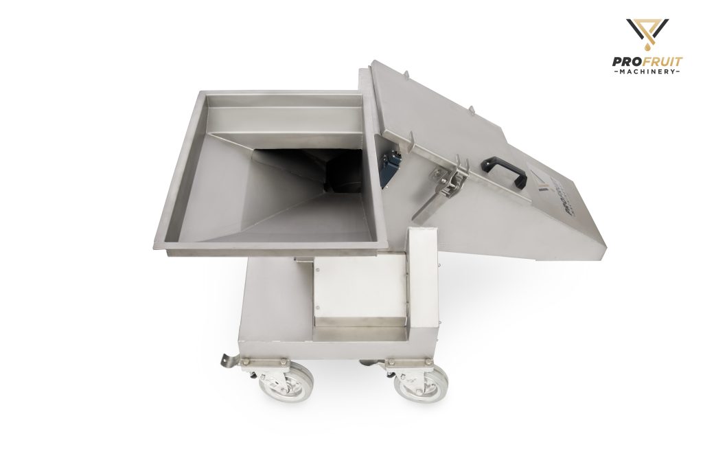 profruit berry and fruit crusher