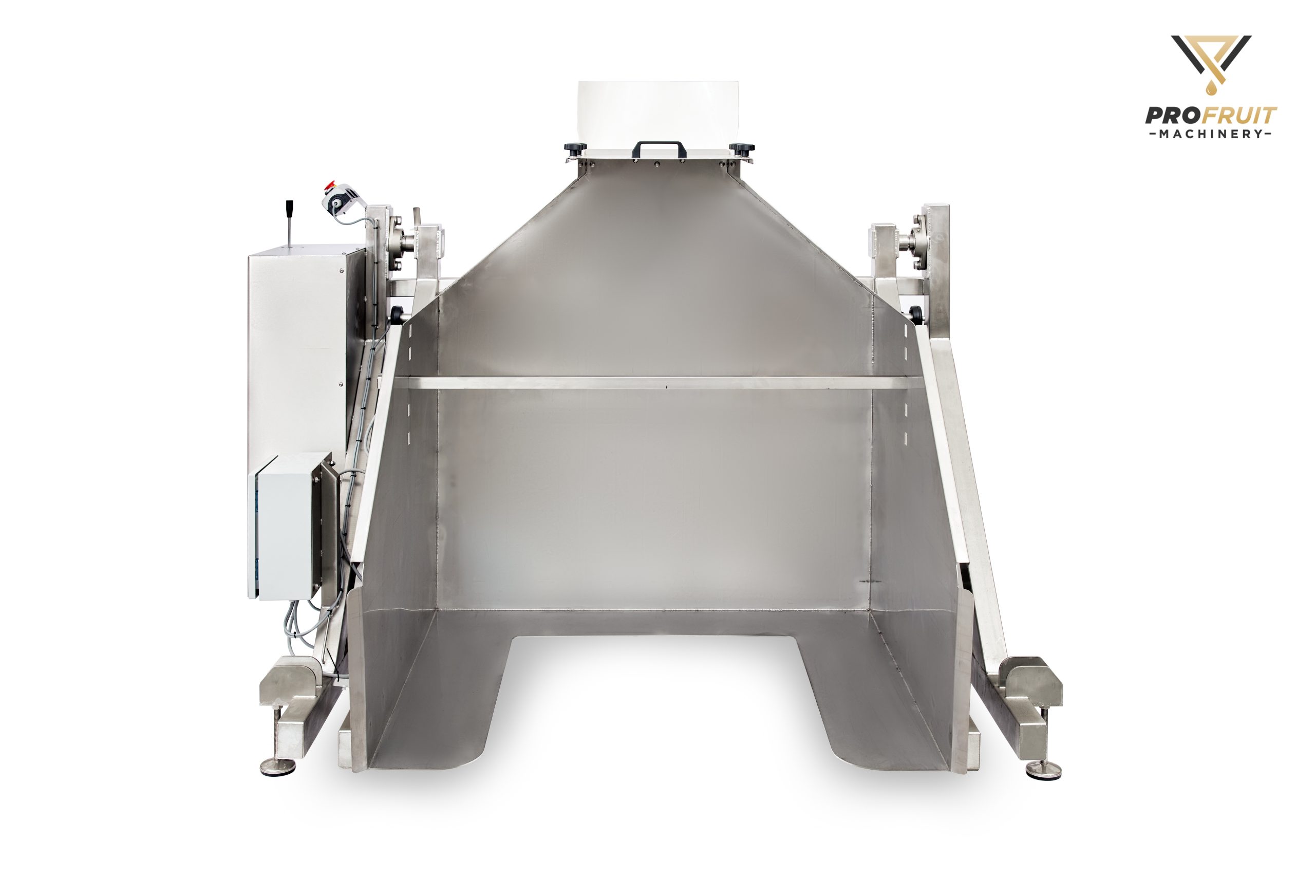 profruit bin tipper unloader 800