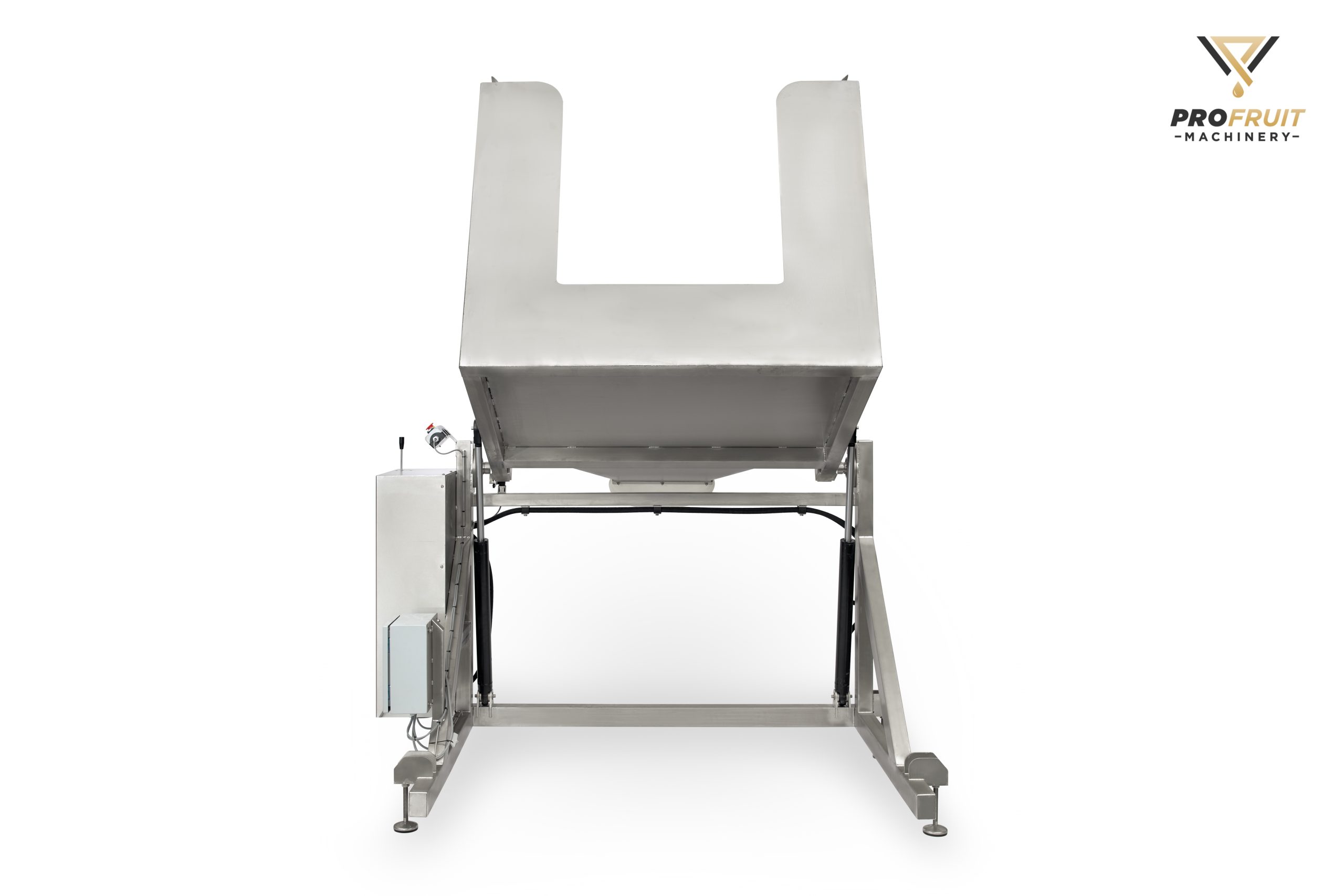 profruit bin tipper unloader 800