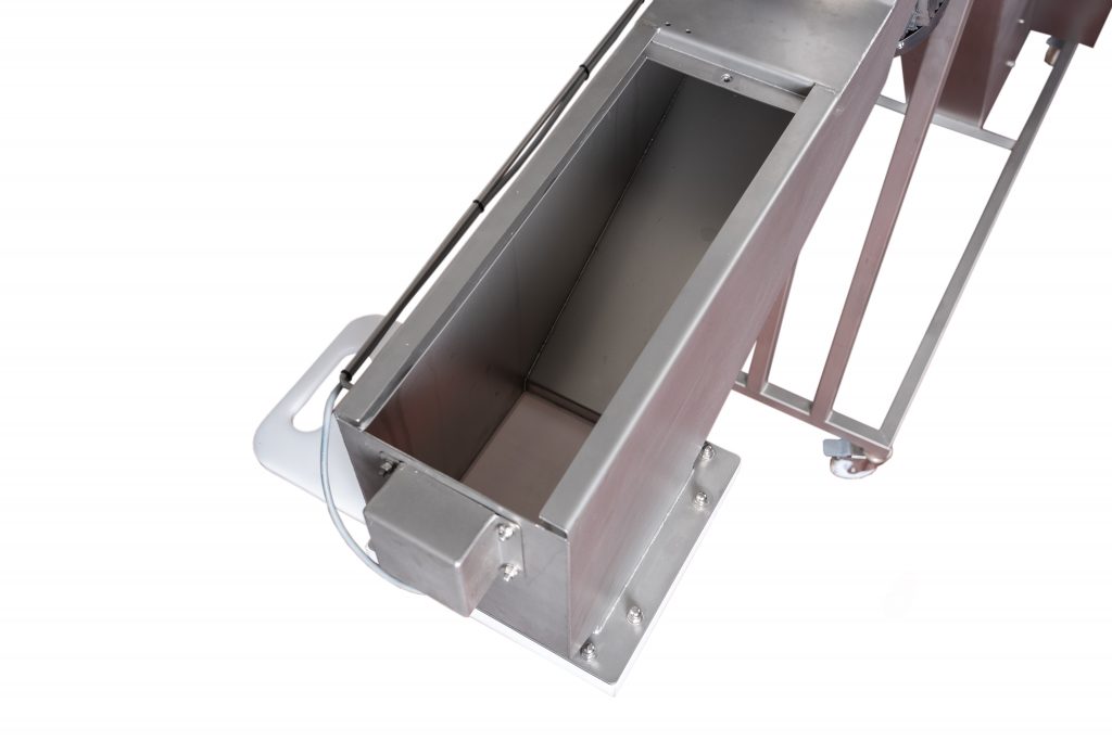 profruit fruit and vegetable washer elevator mill dosimill