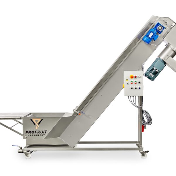 profruit fruit and vegetable washer elevator mill maximill 1000