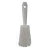 remco 10.6" short handled brush split white