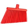 remco angle cut broom red