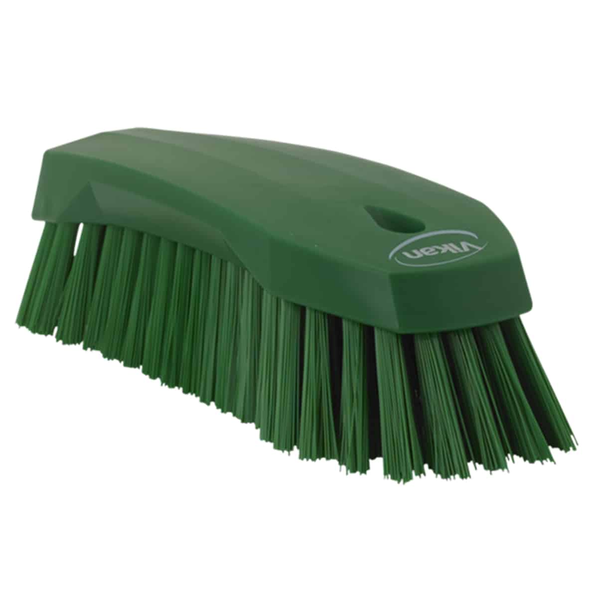 remco hand scrub brush (stiff) green