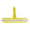 remco hand squeegee with replacement cassette, 9.8" remco hand squeegee with replacement cassette, 9.8"