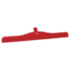 remco hygienic floor squeegee with replacement cassette 23.6 red 1