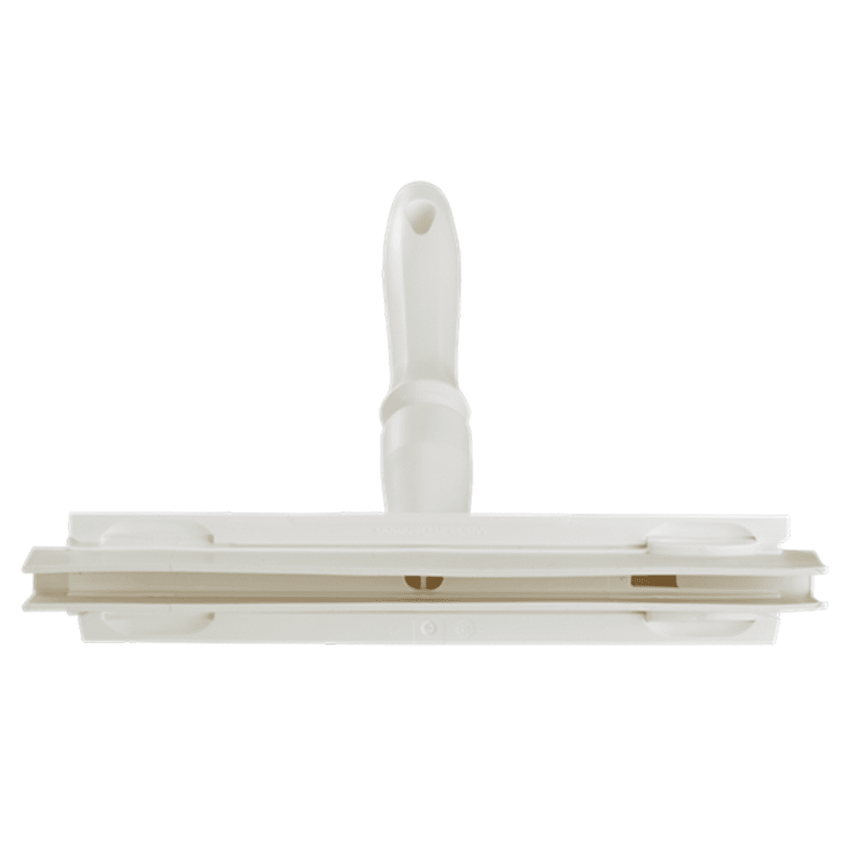 remco hygienic hand squeegee with replacement cassette, 9.8"