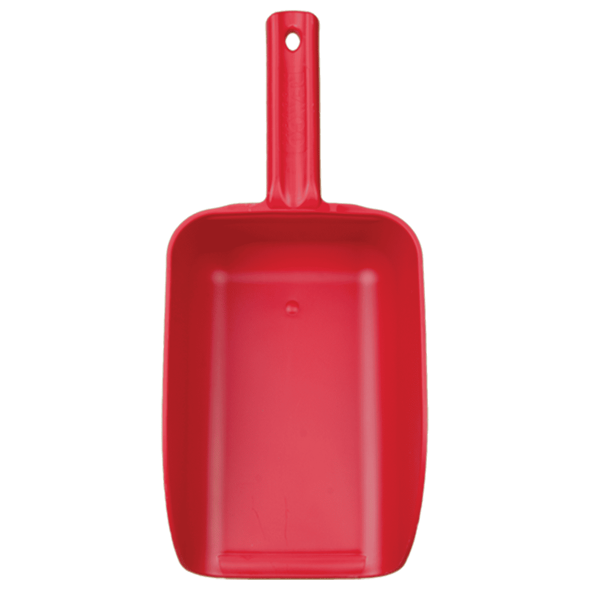 remco large hand scoop, 81.2 fl oz red 2