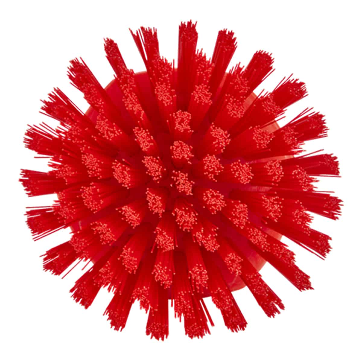 remco 4.3" round scrub brush