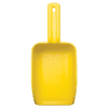 remco small hand scoop, yellow 2