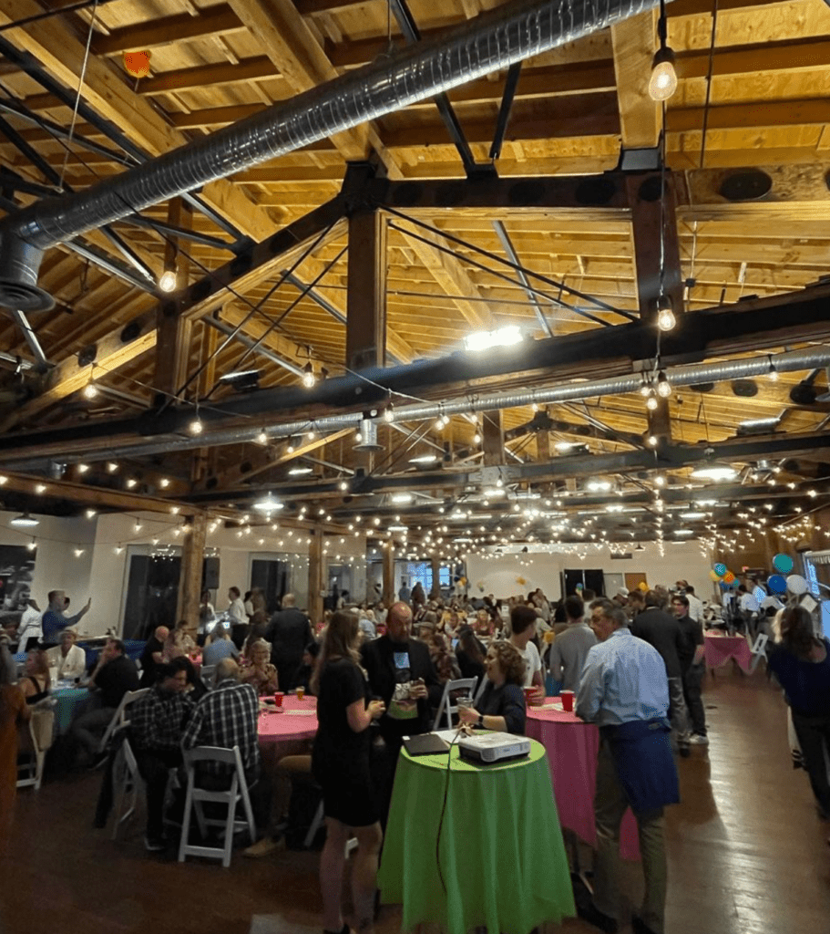 Bands, BBQ, Beers & Balding Event