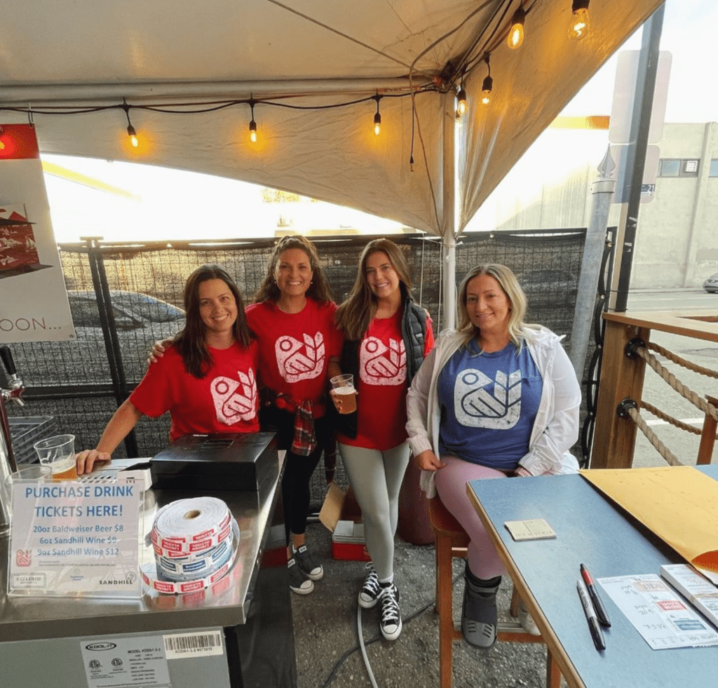 Bands, BBQ, Beers & Balding Event