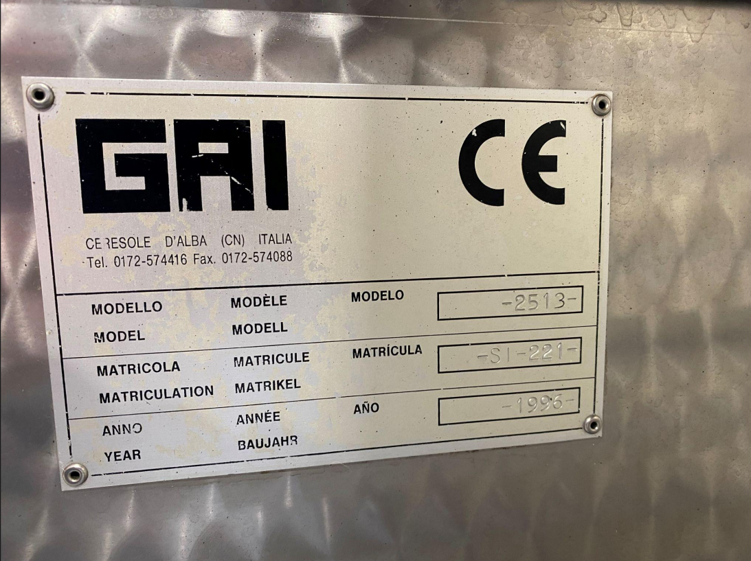 monoblock bottling line