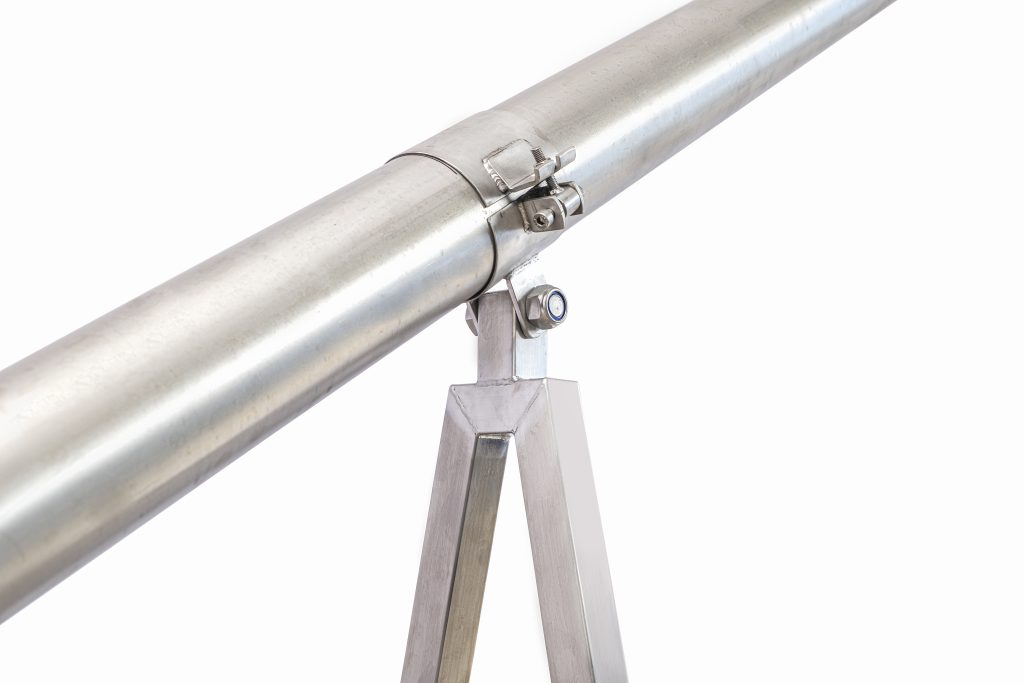 profruit screw conveyor for pressed mash