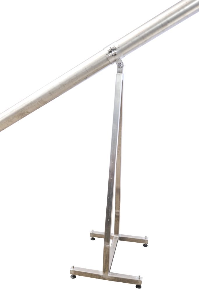 profruit screw conveyor for pressed mash