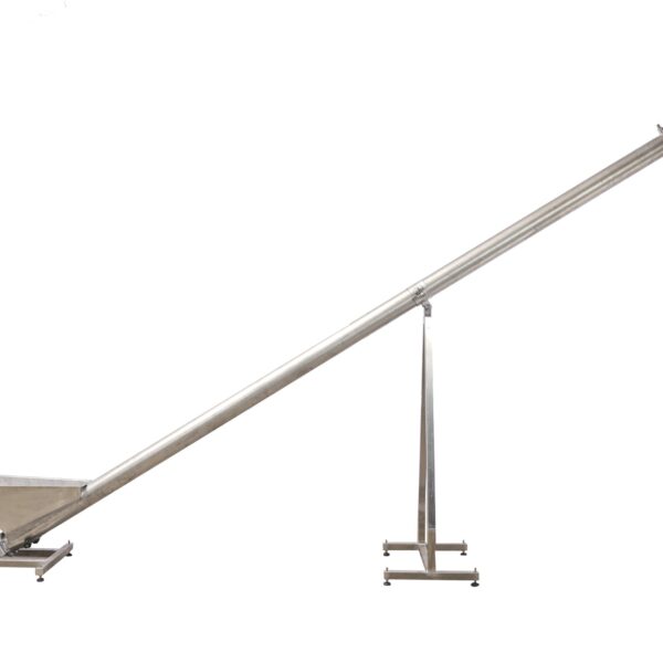 profruit screw conveyor for pressed mash