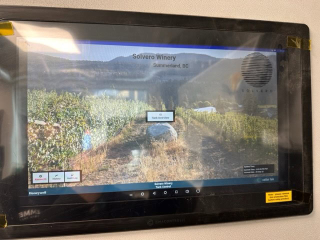 solvero controls 2023