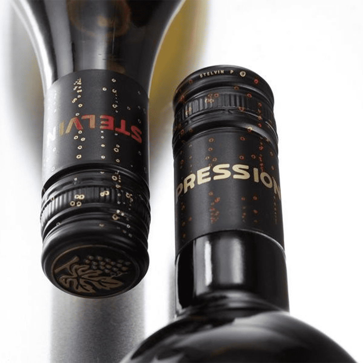 stelvin® pressure closures