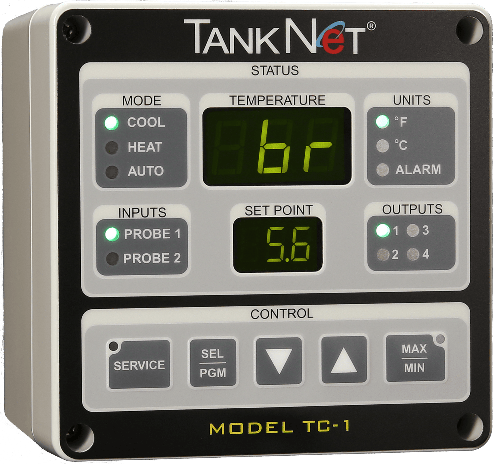automatic temperature control tanknet
