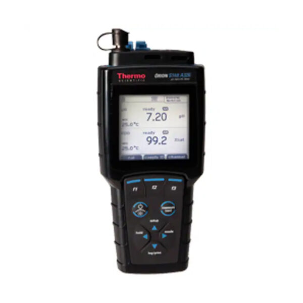thermo scientific orion star a326 ph/dissolved oxygen portable multiparameter meter