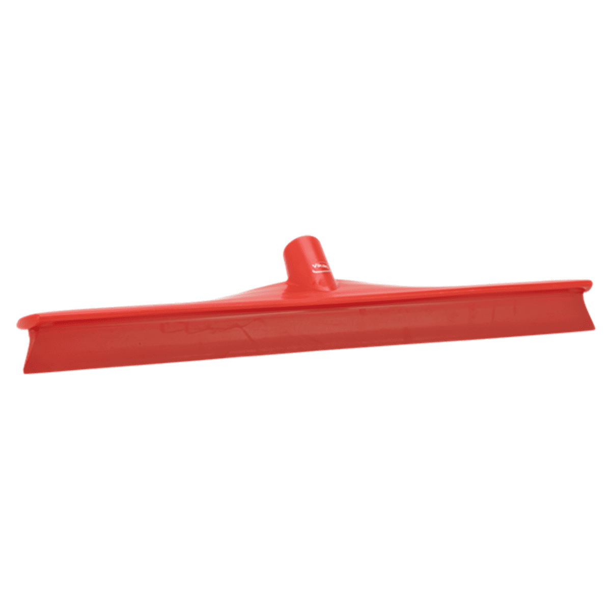 ultra hygiene squeegee, 19.7" red ultra hygiene squeegee, 19.7" red