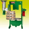 basket press 100k with centrifugal mill rm1,5