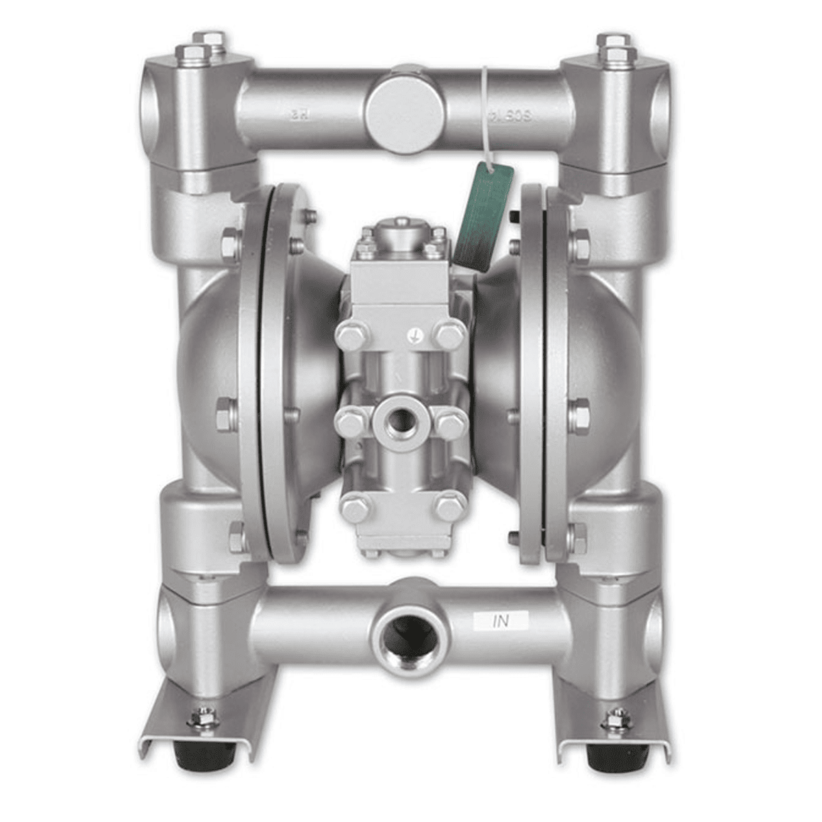 pneumatic diaphragm pumps